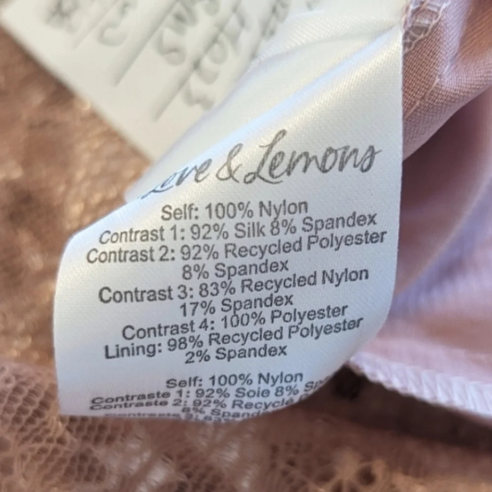 For Love And Lemons love lemons
